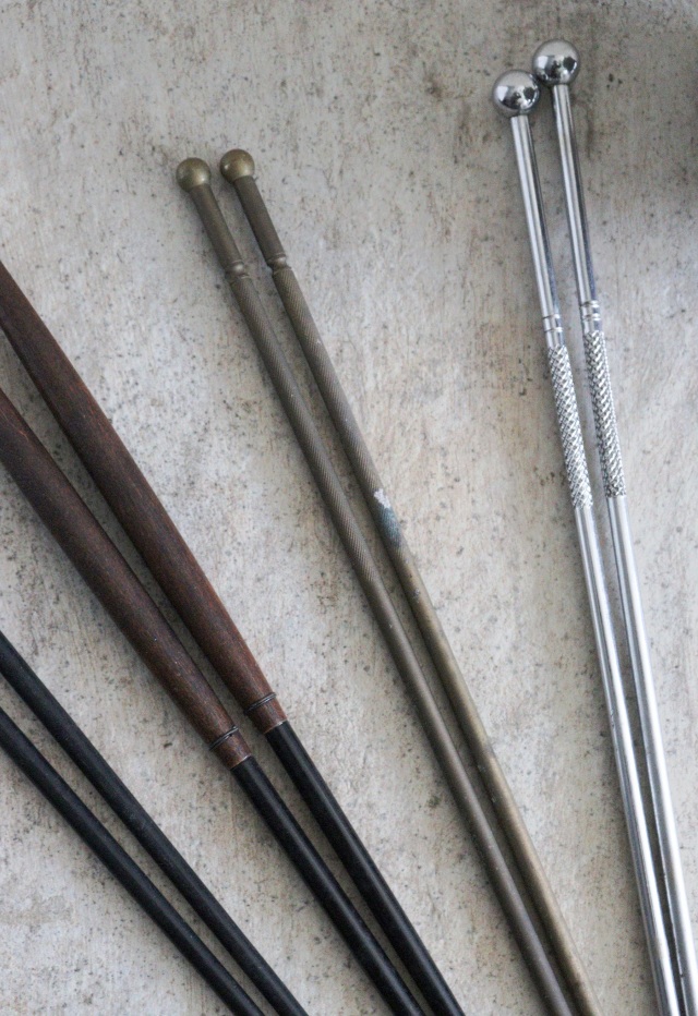 火箸 三種 火鉢 手あぶり 卓上火鉢 古道具 風炉 民藝 炉 茶道具Antique