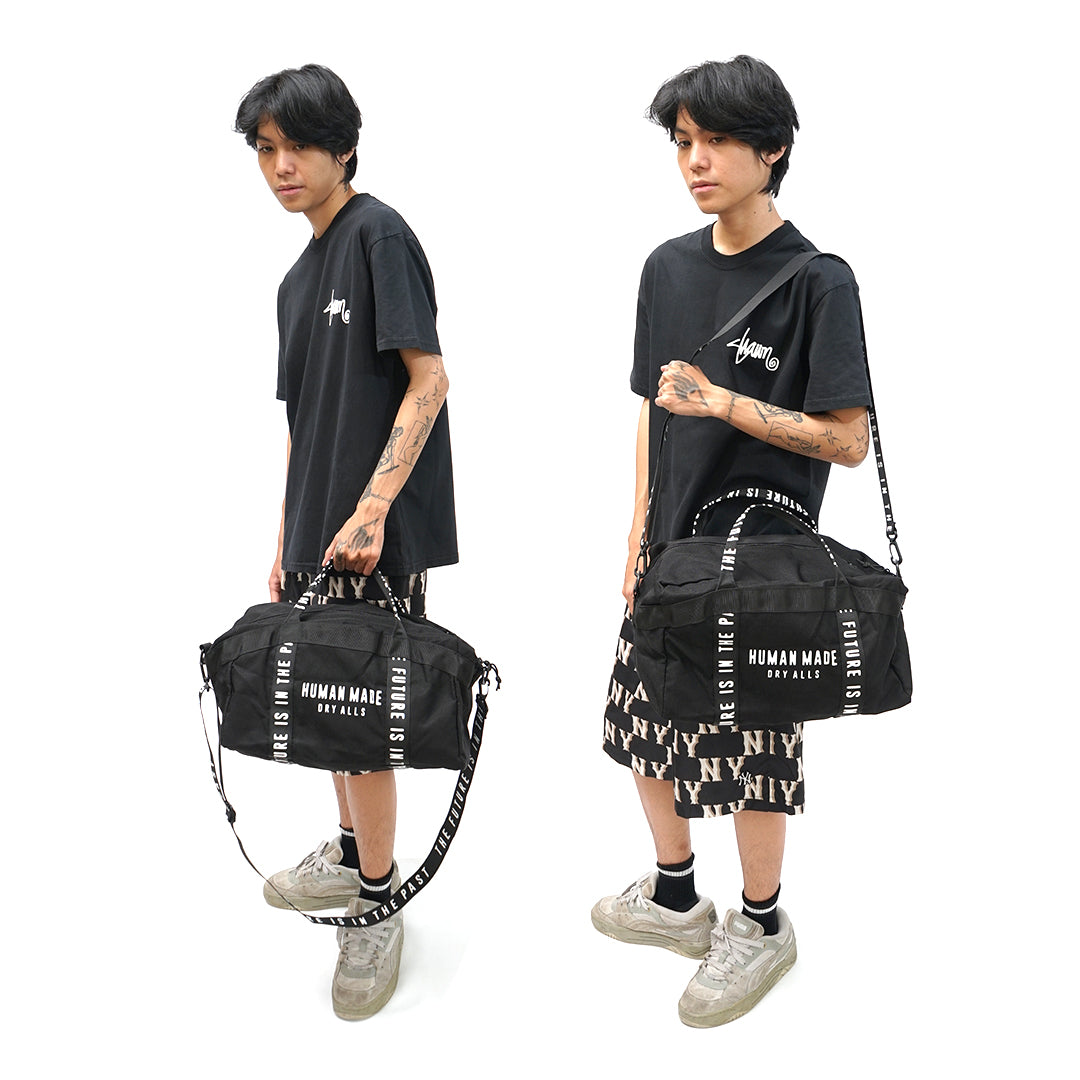 HMD Heart Logo Skate Duffle Bag – SANGKIL