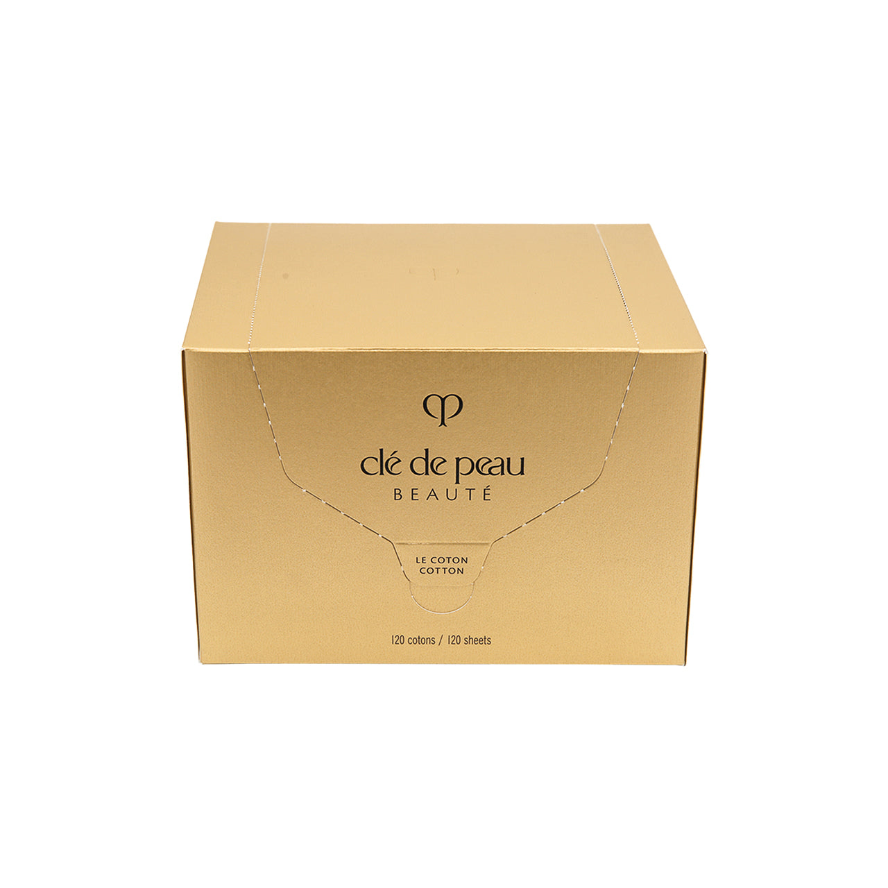 Clé de Peau Cotton Pads 120pcs | Sasa Global – Sasa Global eShop