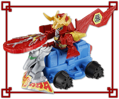 商品情報｜SDガンダム三国伝 BraveBattleWarriors