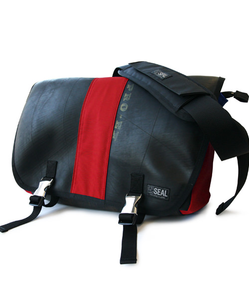 メッセンジャーバッグ｜製品紹介｜バッグブランド【SEAL（シール） brand】
