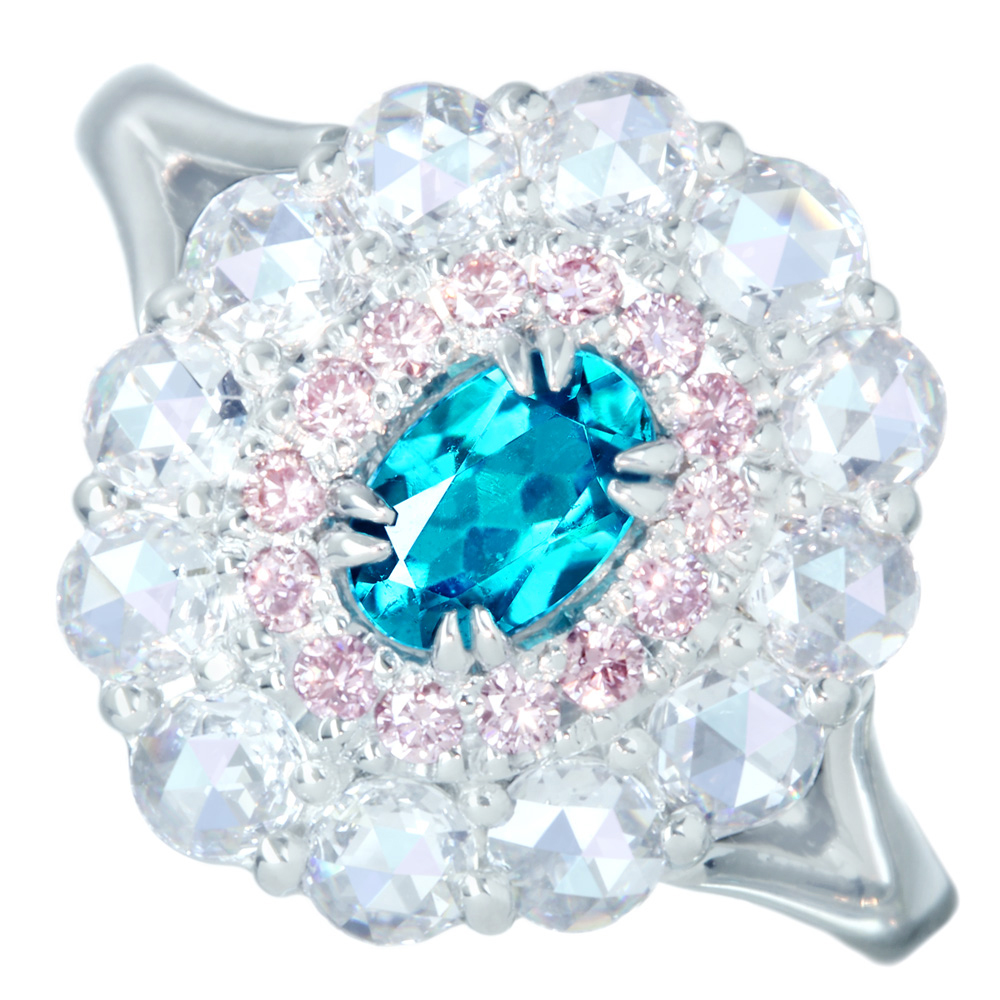 HANDMADE】【エイトリータ・オールドマイン】【銅含有3％UP】PT950