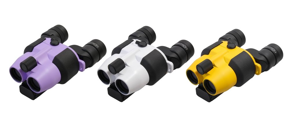 SIGHTRON「FESTA 12x21 STABI Ⅲ」新色3色を発売｜株式会社サイトロン