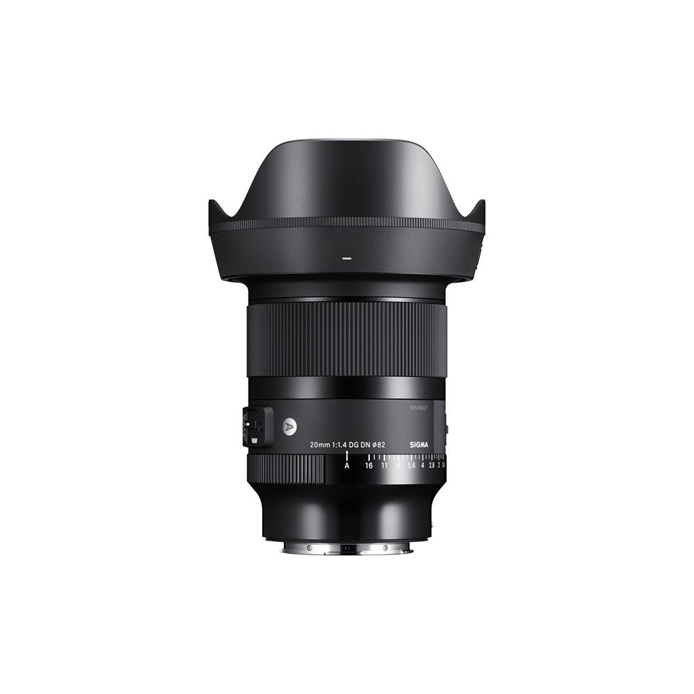 24mm F1.4 DG DN | レンズ | Sigma