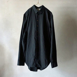 Araki yuu | no callar Utility Shirt in special fabric 商品詳細