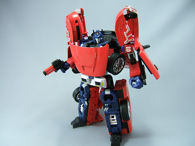 BT-22 バイナルテック・コンボイ - TRANSFORMERS: NEXT GENERATION