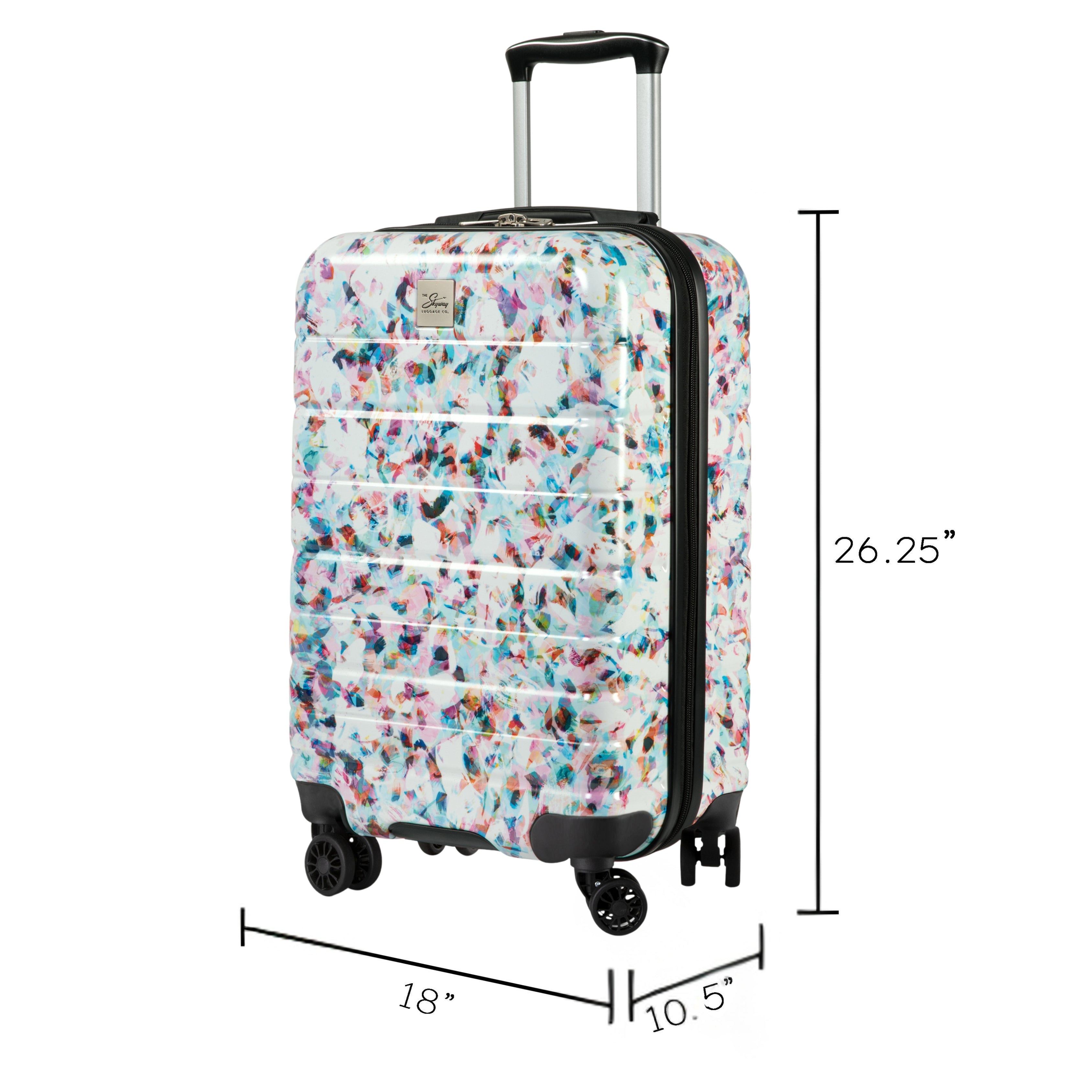 Skyway Epic Hardside Medium Check-In Suitcase – Skyway Luggage