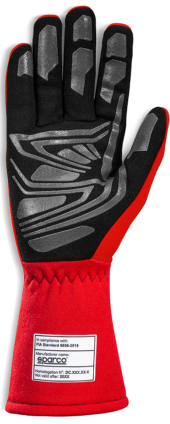 レーシンググローブ：LAND+│SPARCO (スパルコ) 日本正規輸入元 SPARCO