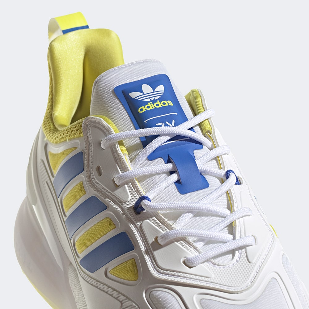CLUB TEAM ZX 2K BOOST | adidas football official（アディダス
