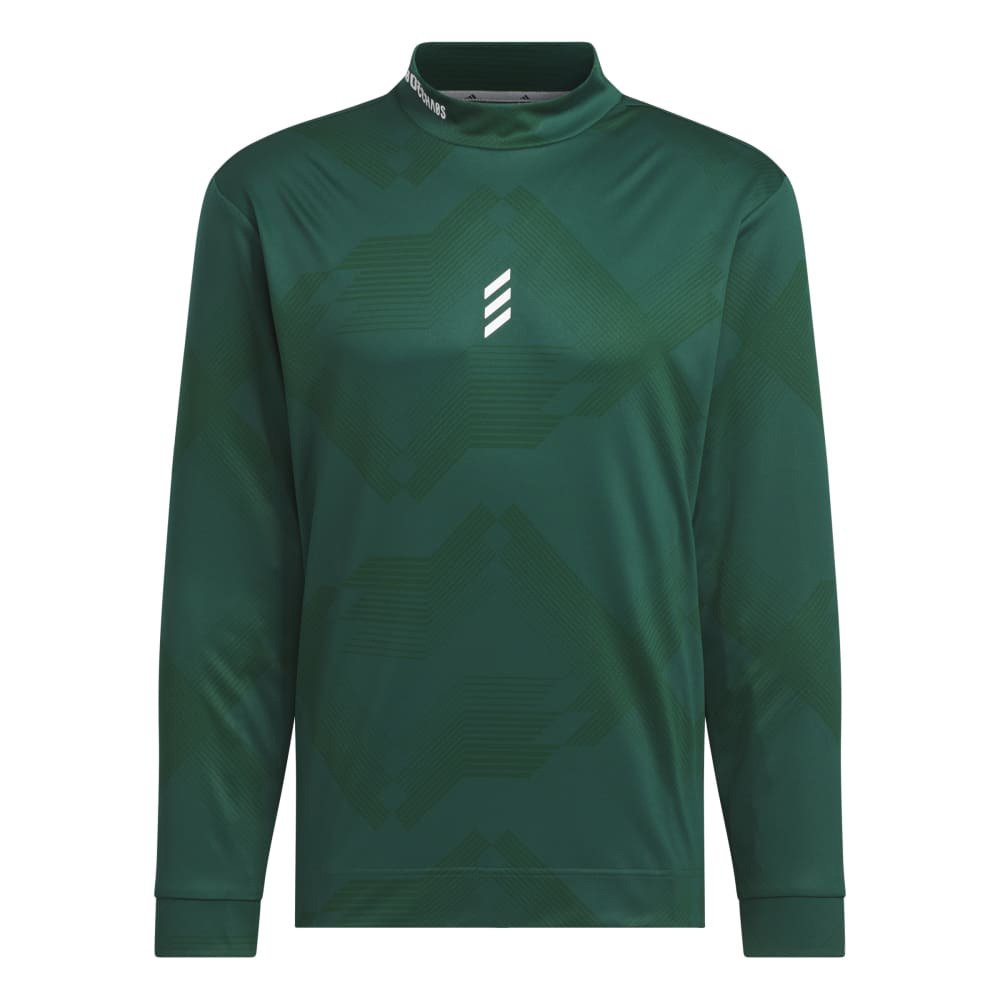 アディダス（adidas）（メンズ）ゴルフウェア コードカオス モック