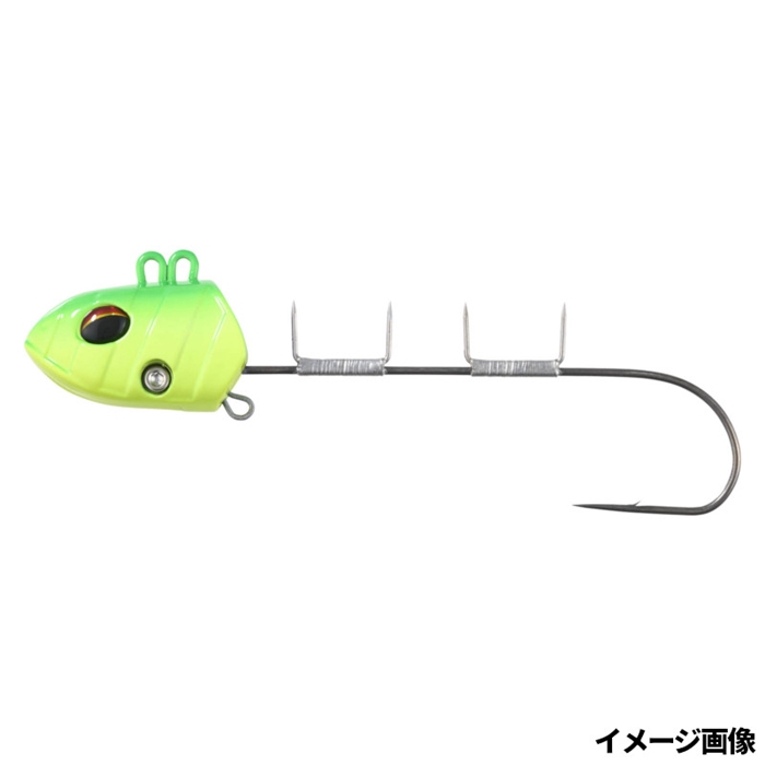 ダイワ 船タチウオテンヤSS60 ST 威嚇チャートグローポイント - 釣具の