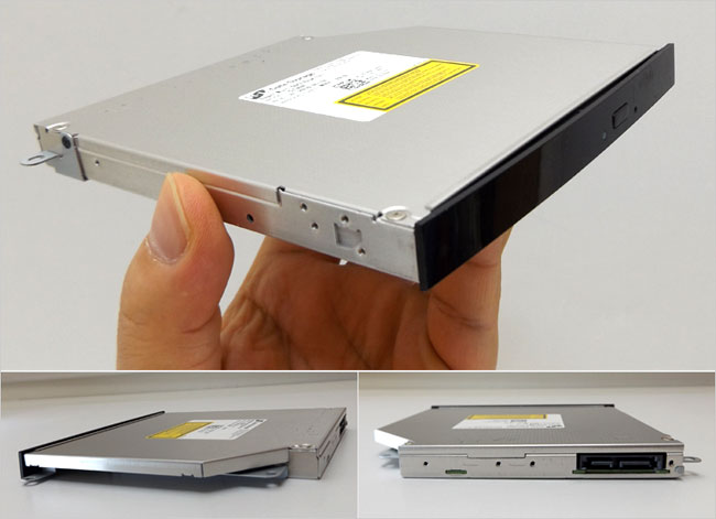 DVDスーパーマルチドライブ・BD（Blu-ray Disc）を理解する