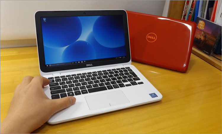 Inspiron 11 3000シリーズ（3162）レビュー DELLパソ兄さん