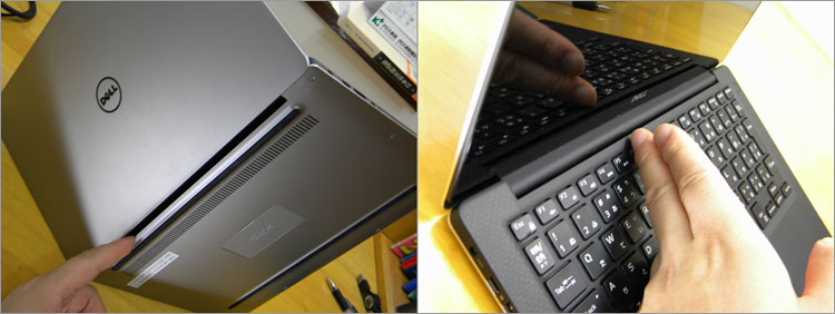 XPS 13（9343）レビュー DELLパソ兄さん IGZO2液晶！高級素材ボディ！