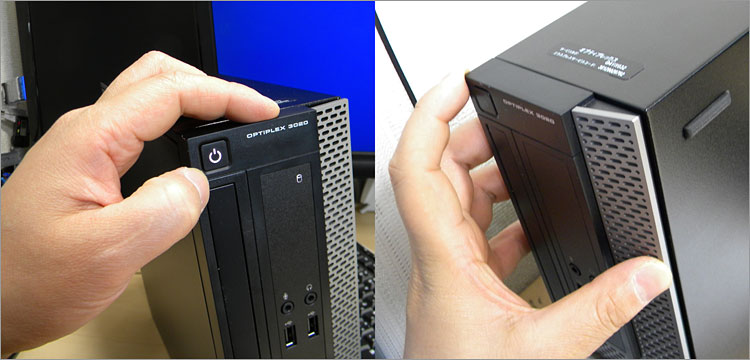 DELL OptiPlex 3020 レビュー！ビジネス向けスモールPC