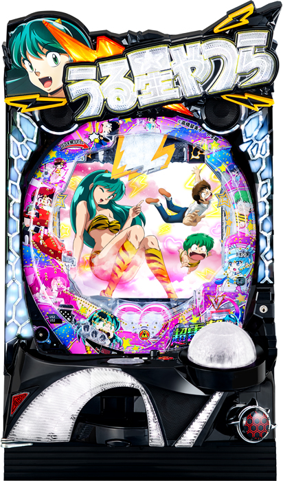 Pうる星やつら2～Eternal Love Song～129ver.（ニューギン／ニューギン