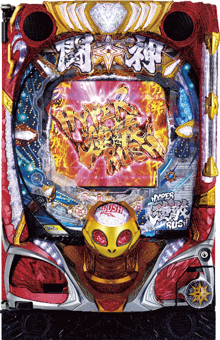 いよいよ「ラッキートリガー」が解禁！｜業界最速のパチンコ、パチスロ