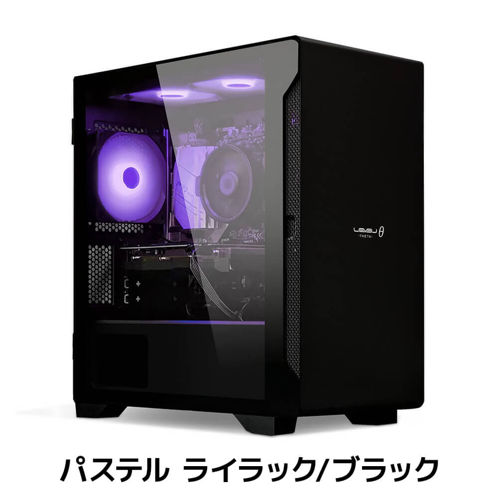 iiyama PC LEVEL-M1A6-R77-SS4X | パソコン工房【公式通販】
