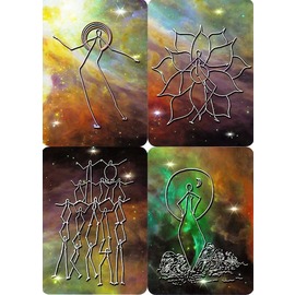 アンサーイズシンプルオラクルカード』（専用日本語解説書付き）【販売