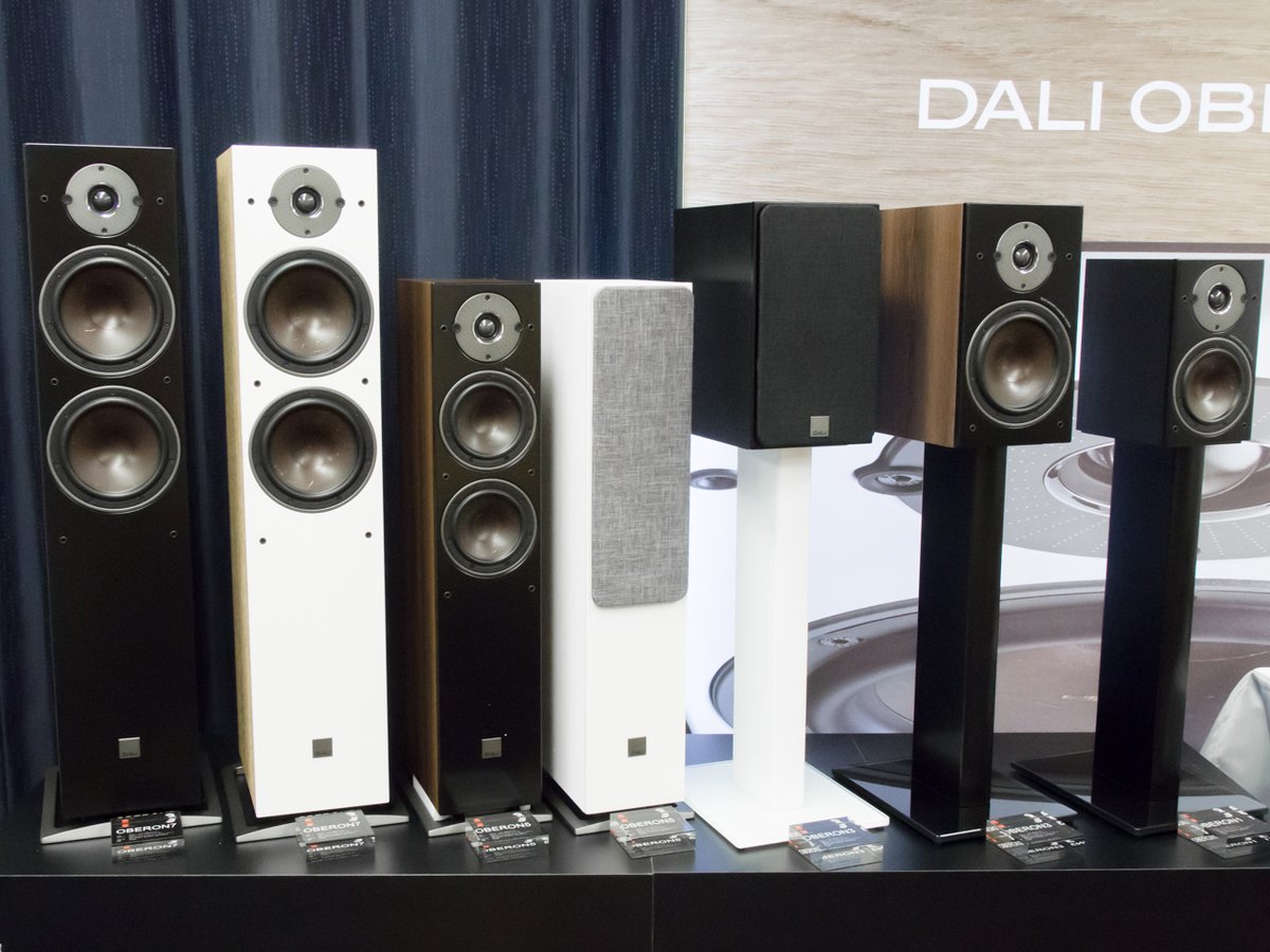 DALI、定番ハイコスパ・スピーカー「ZENSOR」フル刷新。「OBERON