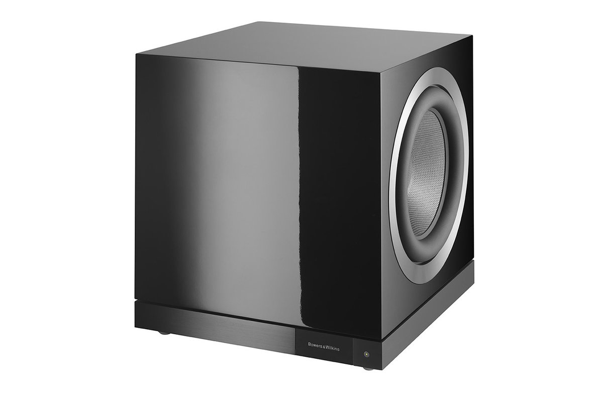 B&W、サブウーファー「DBシリーズ」を一新。800 D3シリーズのコーンを