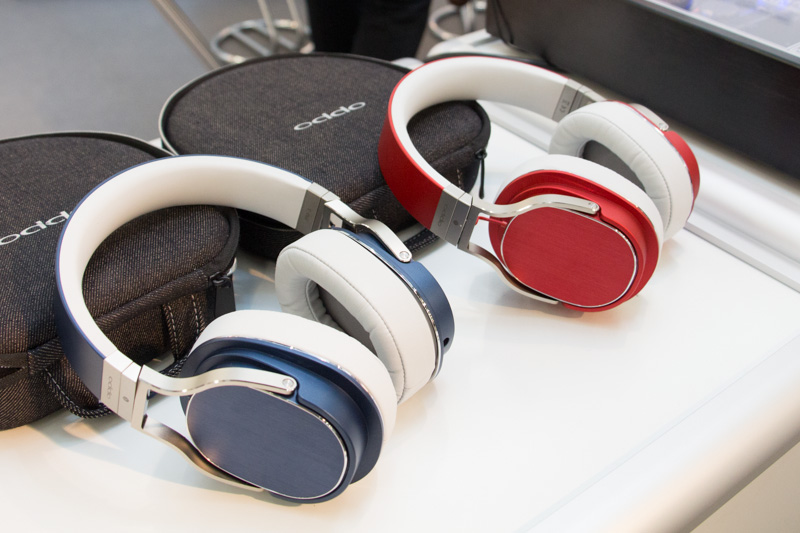 独HIGH END】OPPO、PM-3の新デザイン試作機を参考出展 － BDプレーヤー