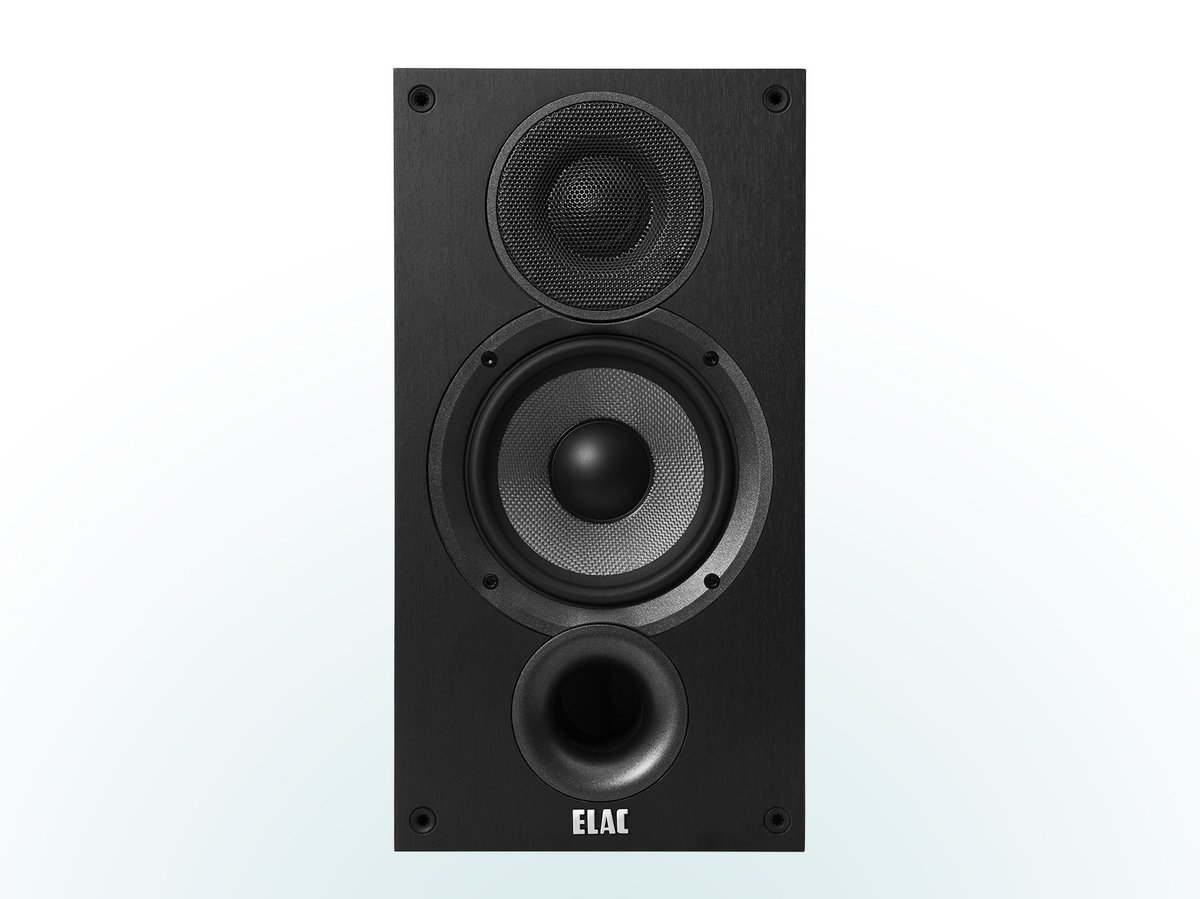 ELAC、主要パーツを刷新したエントリースピーカー「Debut 2.0