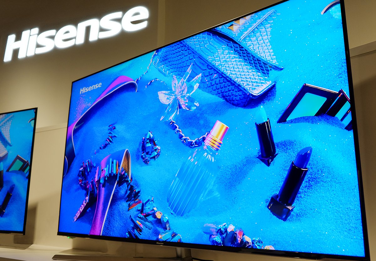 レグザエンジン×ULEDの4Kテレビ、ハイセンス「U7E」速攻レビュー