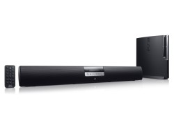 SCE、PS3向けフロントサラウンドシステムを今秋発売 - PHILE WEB