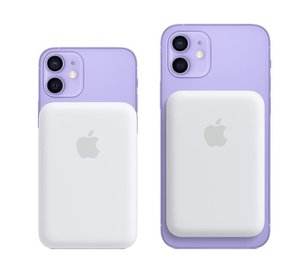 アップル、純正「MagSafeバッテリーパック」発売。ワイヤレス充電器