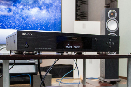 10万円切る人気モデルの実力は？ 評論家が徹底分析 ー OPPO UHD BD