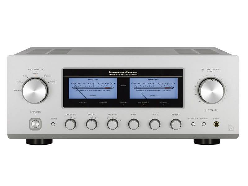 伝統の系譜 - LUXMAN プリメインアンプ「L-507u」特別レビュー