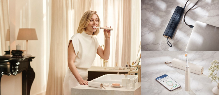 ソニッケアーシリーズ最上位モデル「ソニッケアー 9900 プレステージ