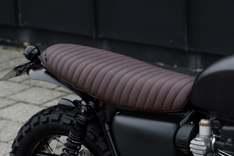 モートーン バーエンドミラー TRILINE 80mm 1個 T100/T120 (16-25