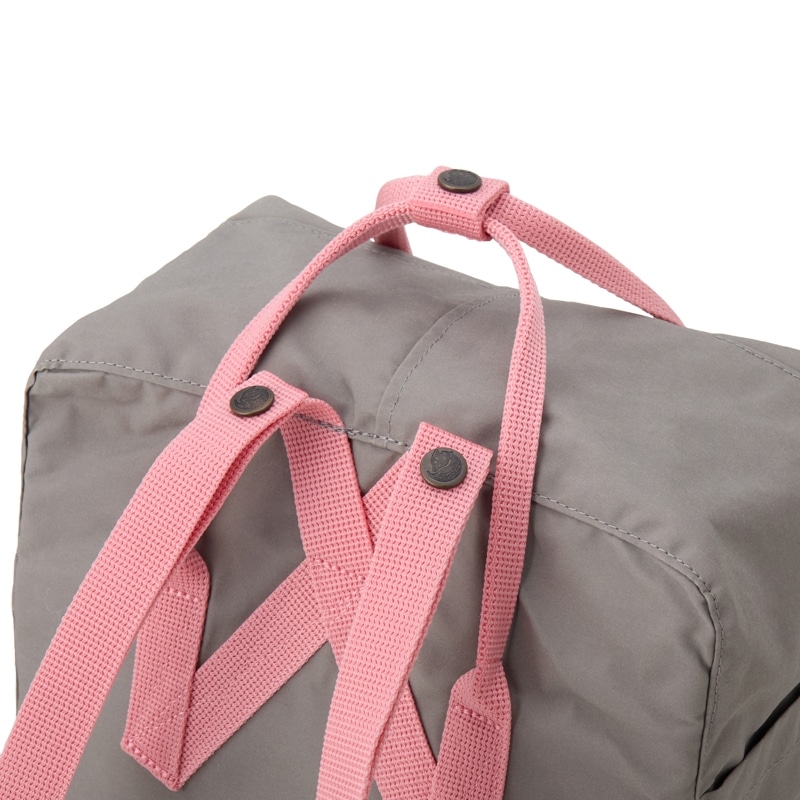 FJALLRAVEN フェールラーベン KANKEN カンケン リュック Fog/Pink 16L