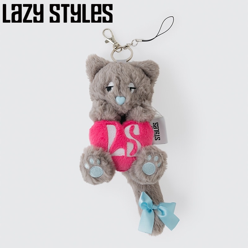 Lazy styles レイジースタイルズ Lozie ハートハグ マスコット