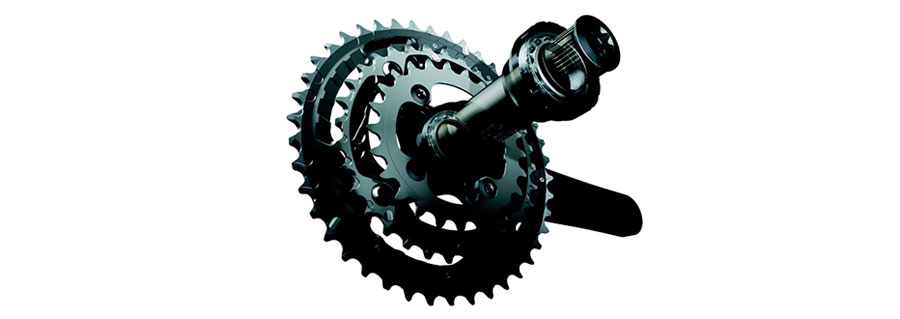 SHIMANO（シマノ）FC-R9200-P クランクセット パワーメーター 50×34T