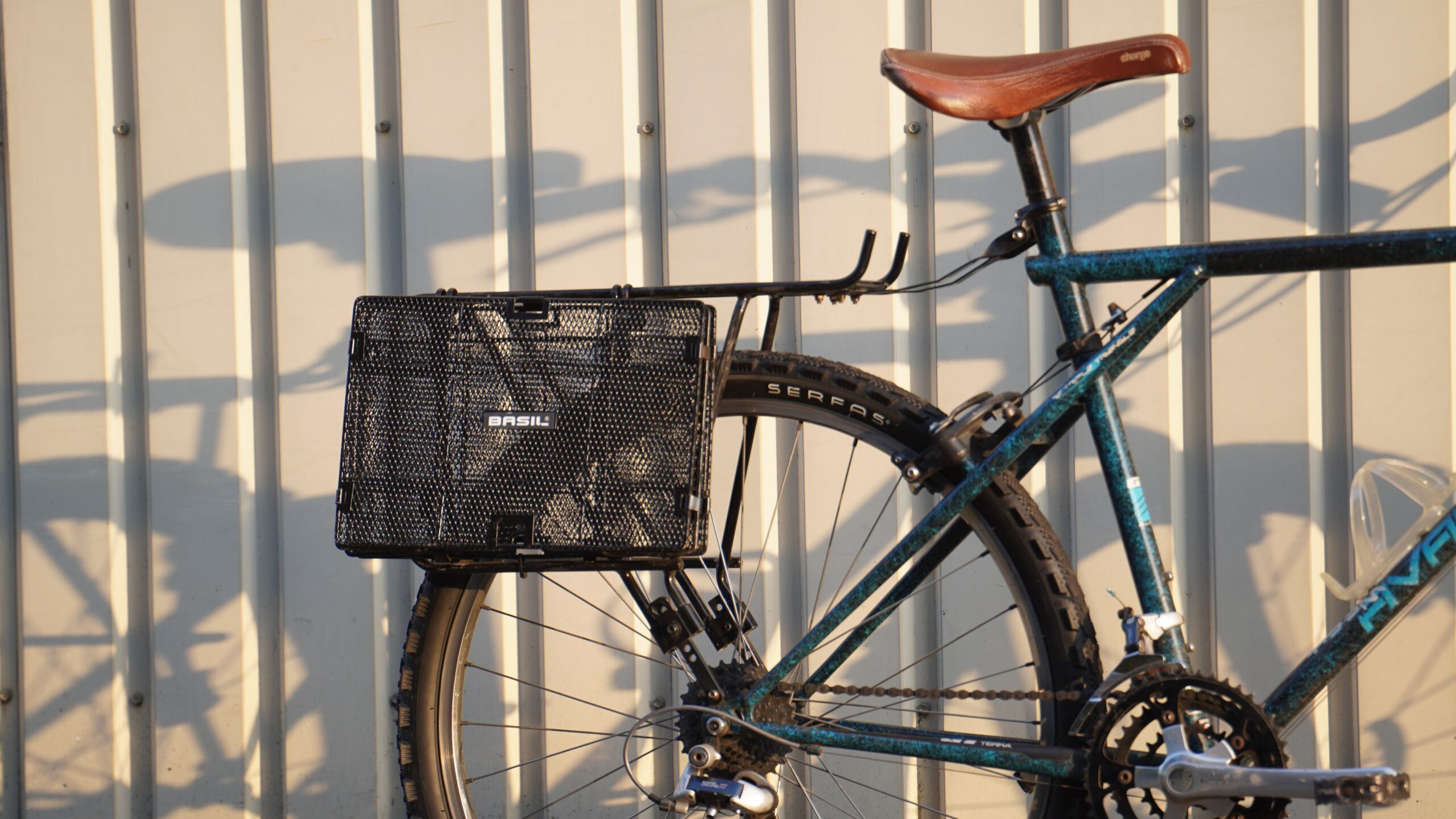 BASIL 公式サイト | バジル パニアバッグ サイドバッグ バスケット