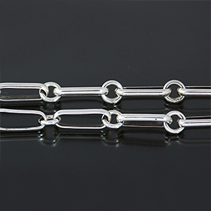 ナバホ族 Harvey Mace ハンドメイド チェーン ブレスレット 【送料無料】