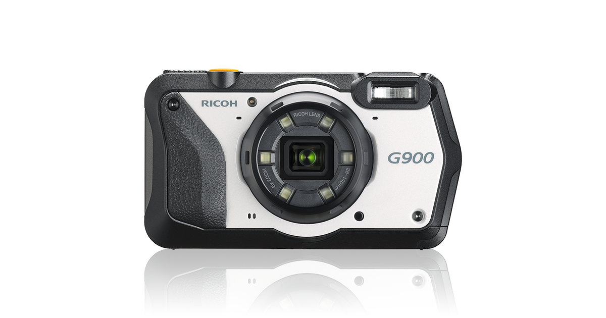 仕様 / RICOH G900安心保証モデル / デジタルカメラ / 製品 | RICOH