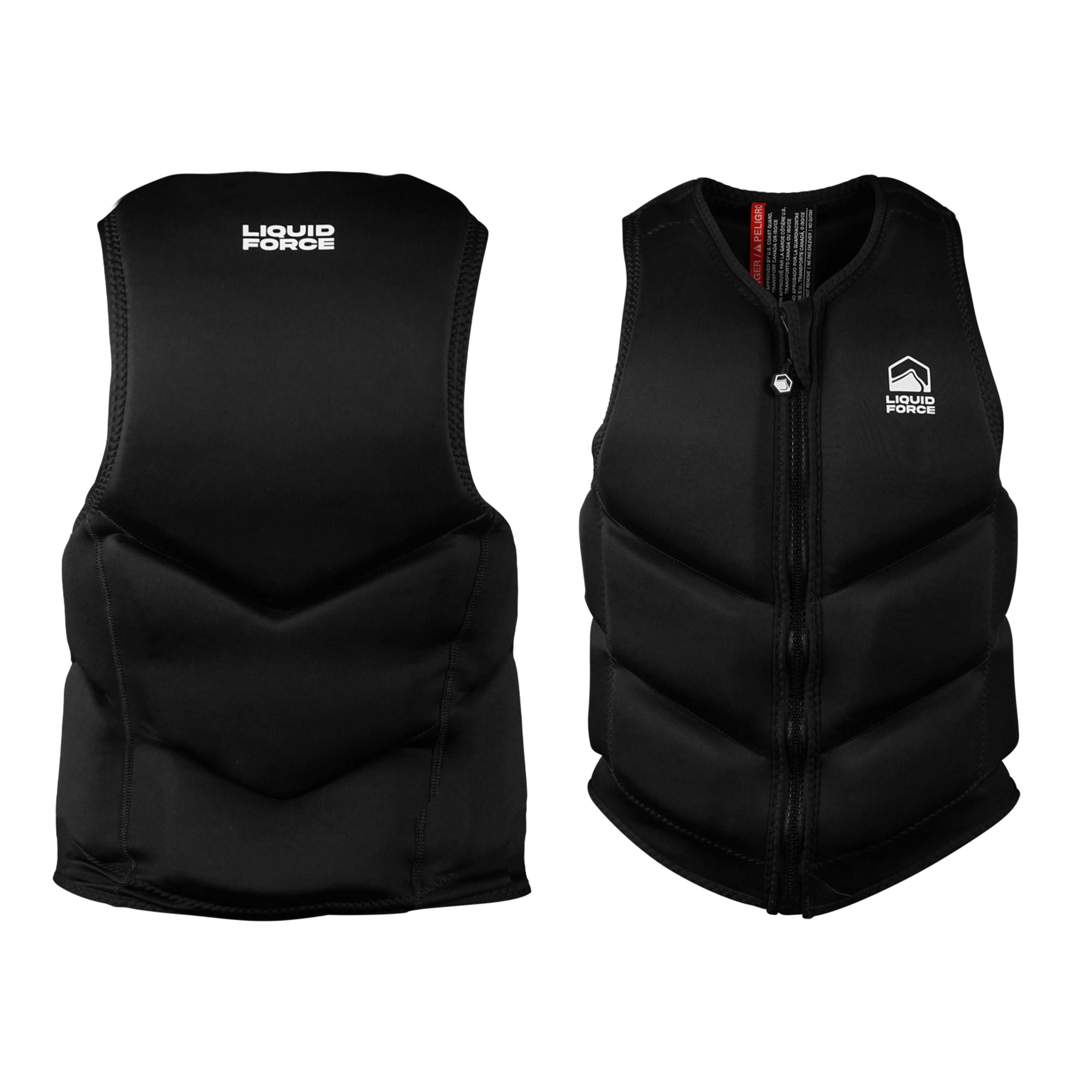 2025 Liquid Force Core Womens Comp Vest | WakeMAKERS