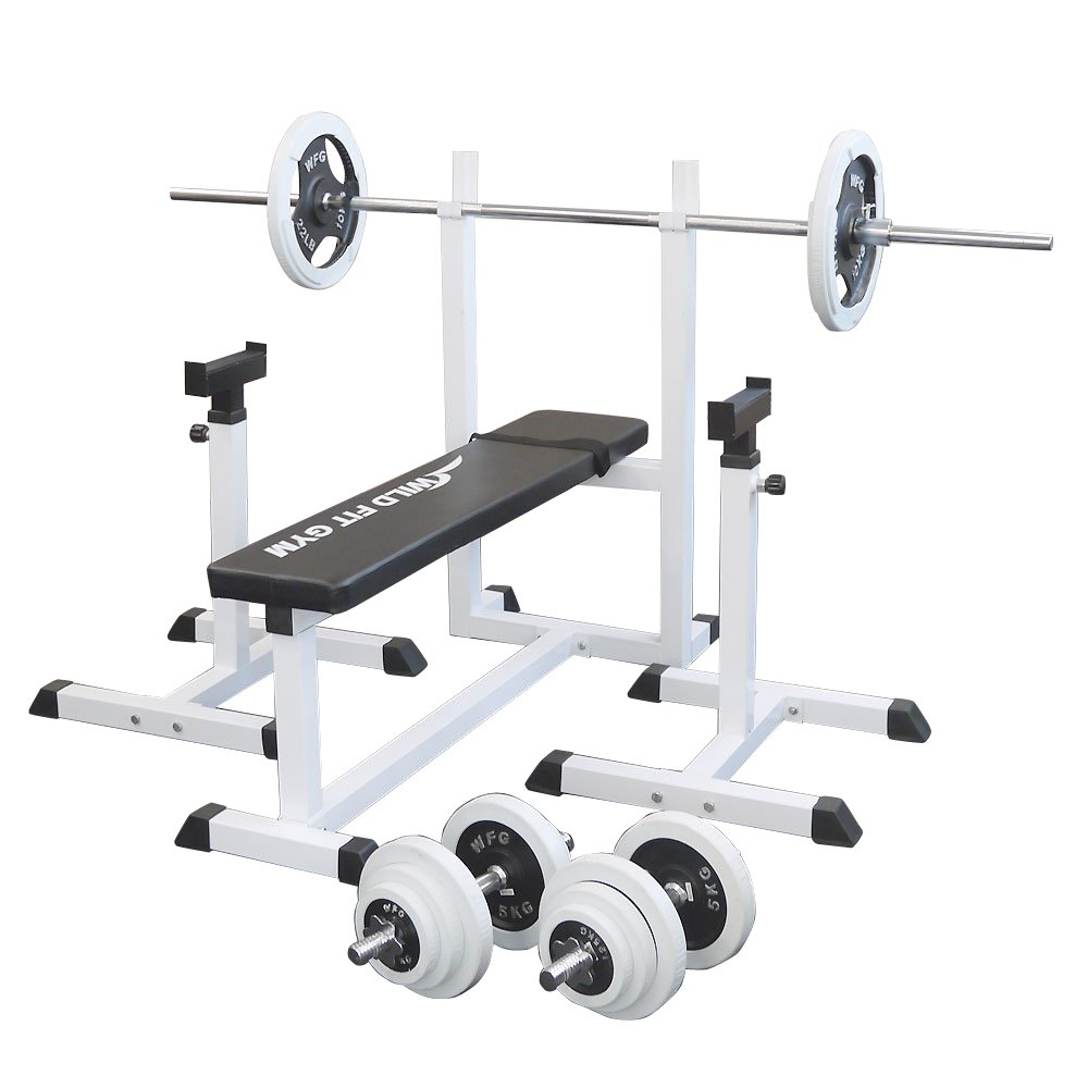 トレーニングジムセット | 筋トレを始めたい人から上級者まで