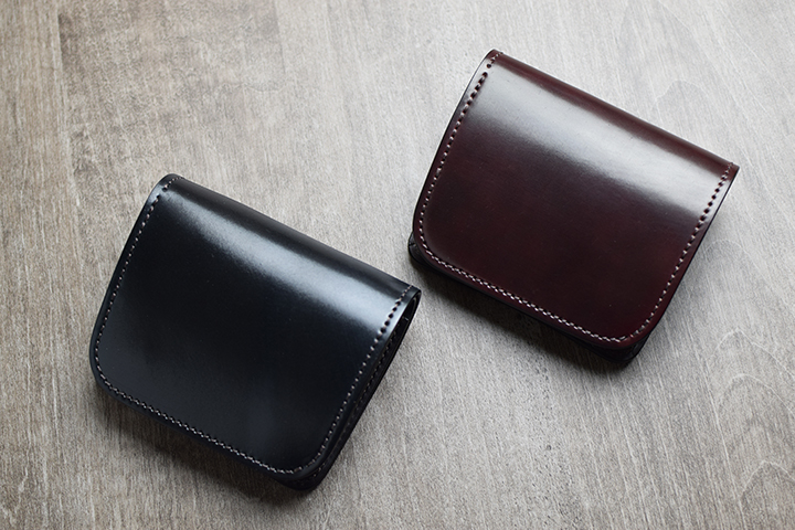 ミニ財布・シェルコードバンCASA（カーサ）についてのお話 | WILDSWANS