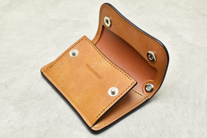 アイレット加工を施した2種類のTONGUE(タング)についてのお話 2