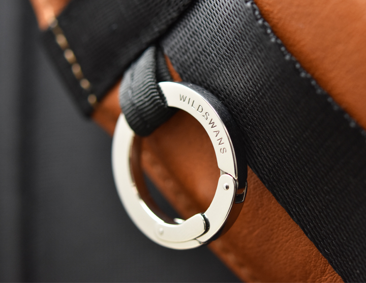 カラビナキーリング（L）についてのお話 | WILDSWANS(ワイルドスワンズ