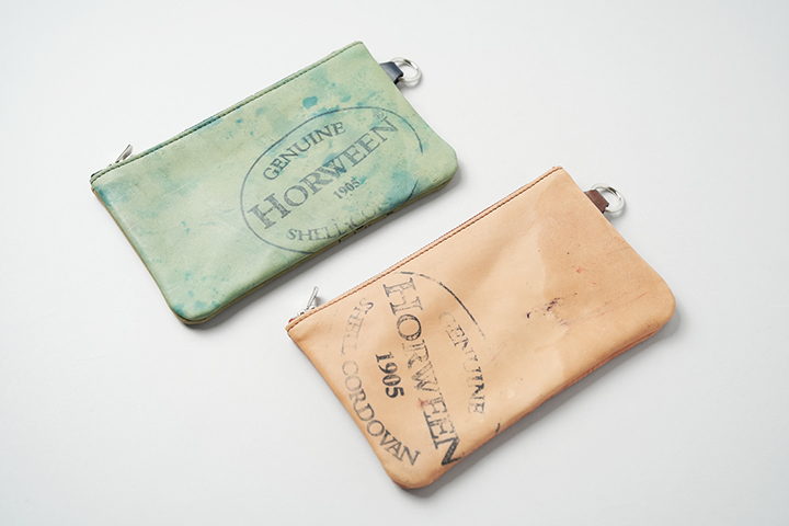 スクエア型ポーチ・HCBS-FLAT(M)入荷のお知らせ | WILDSWANS(ワイルド