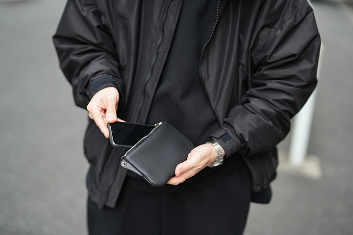 ユーティリティポーチ・THEA-NORMA（ノーマ）についてのお話