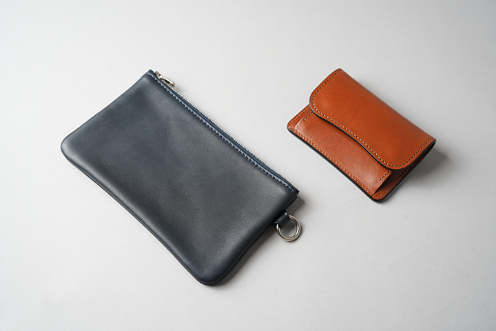 スクエア型ポーチ・MP-FLAT（フラット）についてのお話3 | WILDSWANS