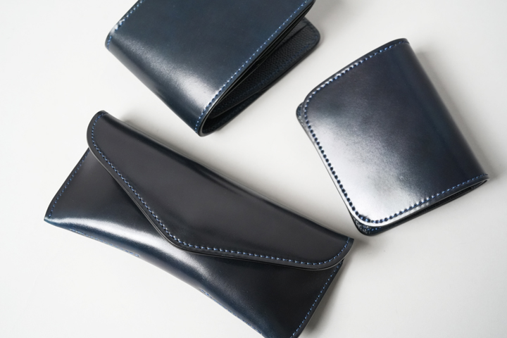 WILDSWANS銀座店からおすすめアイテムのご紹介～コードバン編