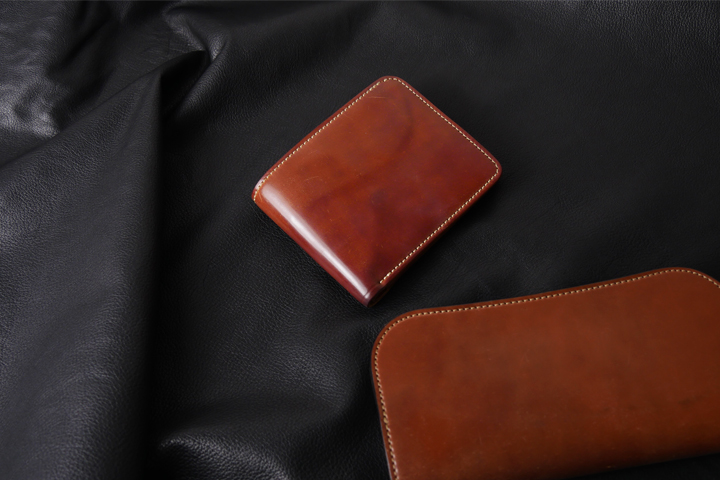 The legendary series “Full Shell Cordovan” is back.※こちらは海外の